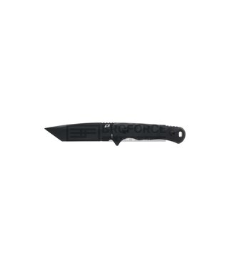 Schrade Regime Fixed Knife - Black