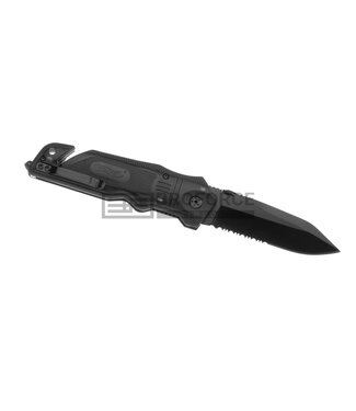 Walther Emergency Rescue Knife - Black