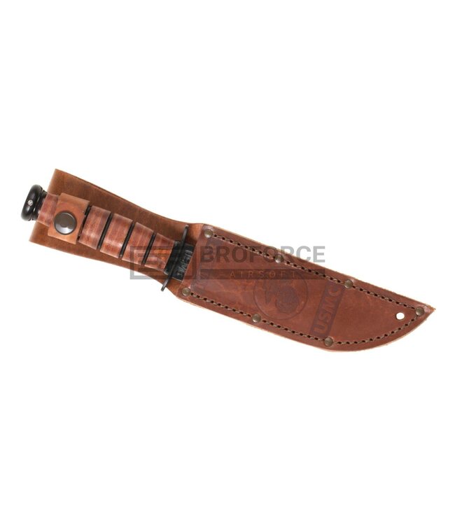 KA-BAR USMC Short Fighting Knife
