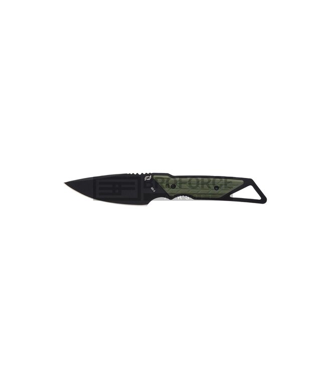 Schrade Outback Fixed Knife - Black