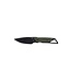 Schrade Outback Fixed Knife - Black