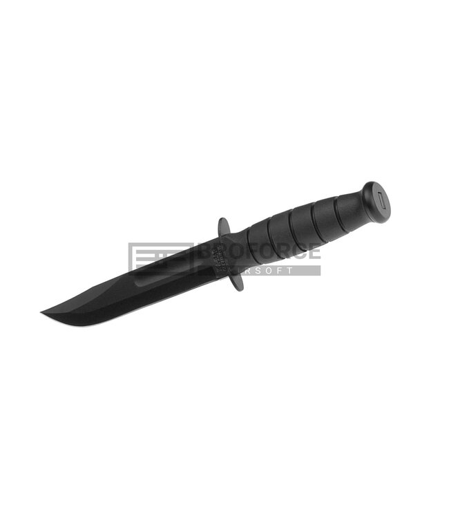 KA-BAR Short Fighting Knife - Black