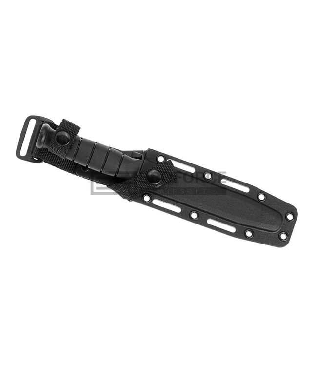 KA-BAR Short Fighting Knife - Black