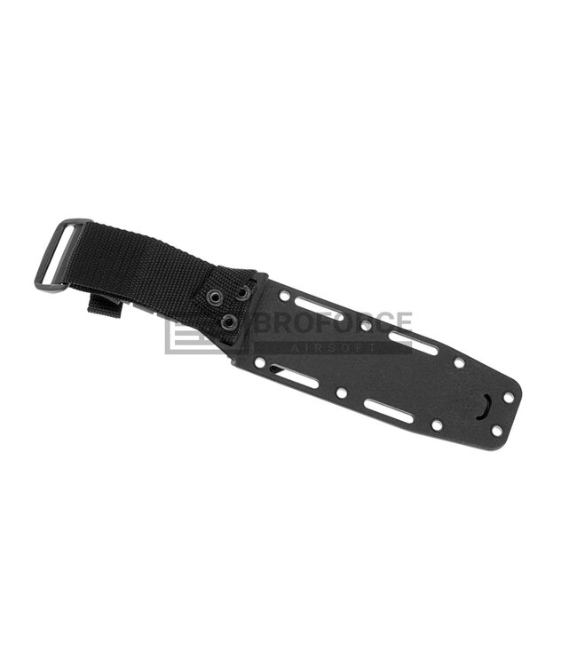KA-BAR Short Fighting Knife - Black