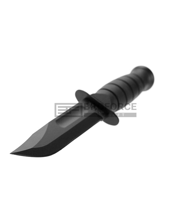 KA-BAR Short Fighting Knife - Black
