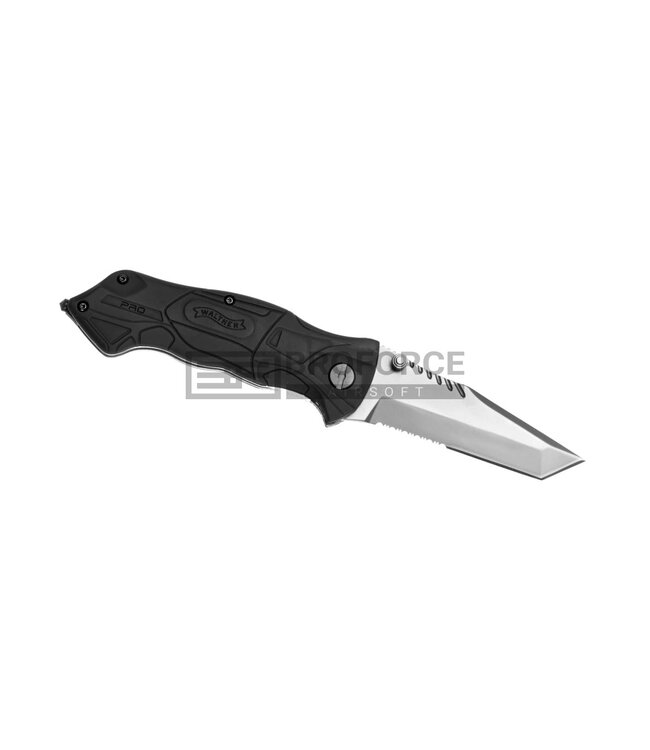 Walther Black Tac Tanto Knife 3 - Black