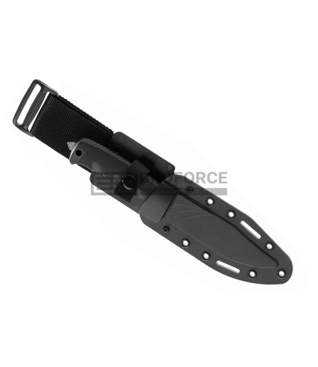 Clawgear Utility Knife - Black