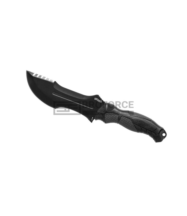 Walther OSK I Fixed Blade - Black