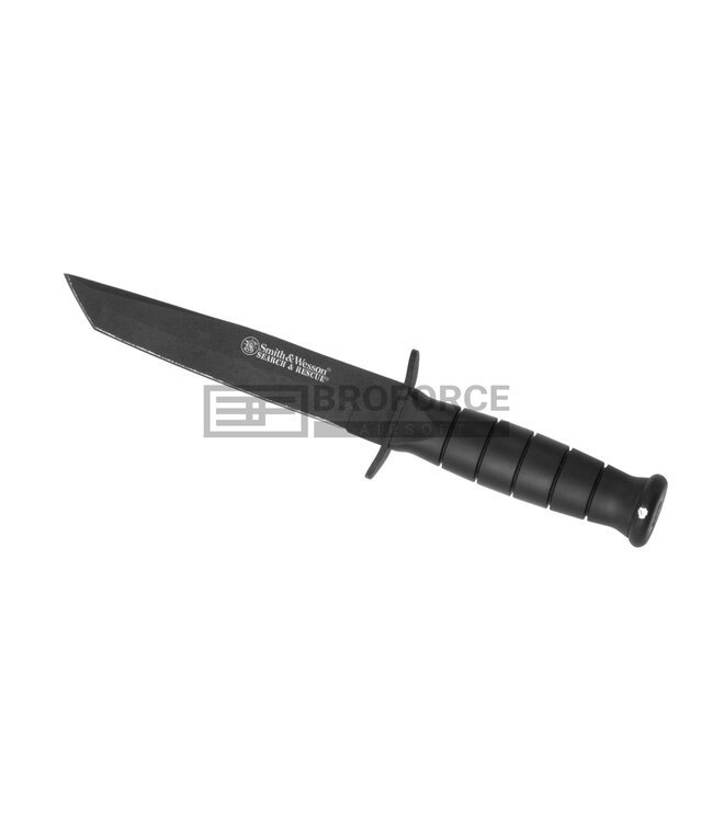 Smith & Wesson Search & Rescue CKSURT Fixed Blade - Black