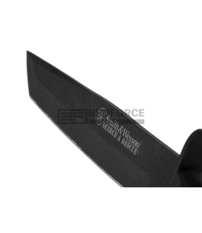 Smith & Wesson Search & Rescue CKSURT Fixed Blade - Black