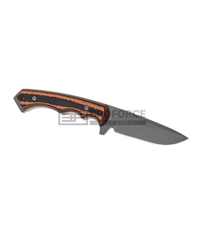 Defcon D2 Fixed Blade - Orange