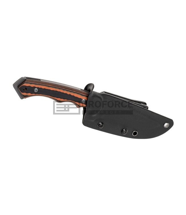 Defcon D2 Fixed Blade - Orange