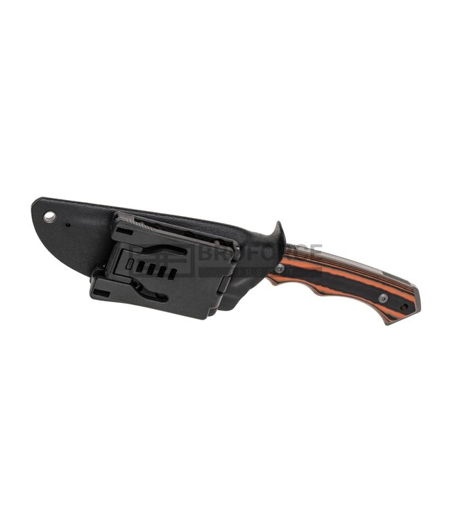 Defcon D2 Fixed Blade - Orange