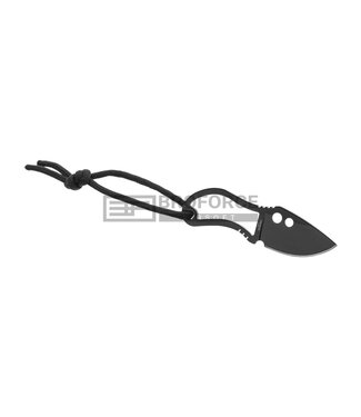 Doug Ritter MK5 Fixed Blade - Black