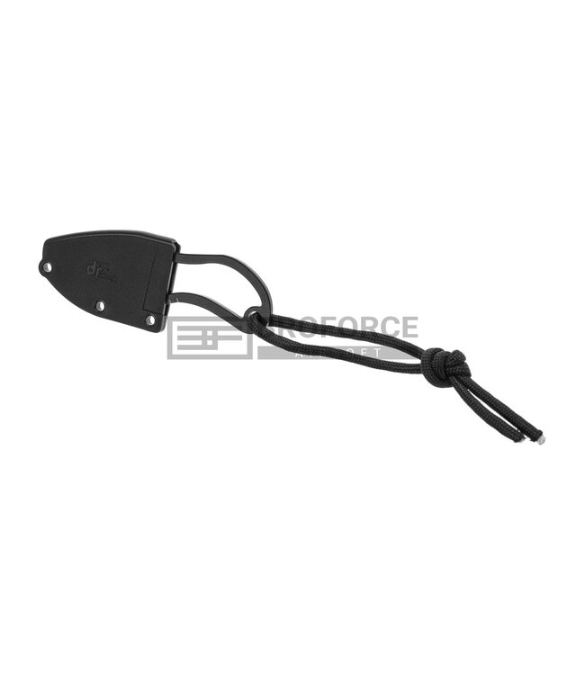 Doug Ritter MK5 Fixed Blade - Black