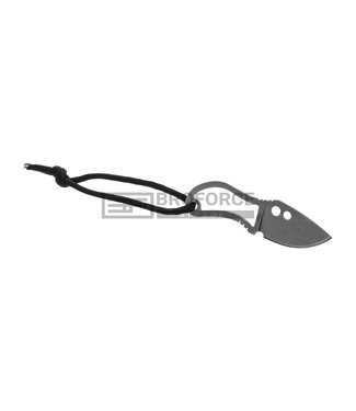 Doug Ritter MK5 Fixed Blade - Grey
