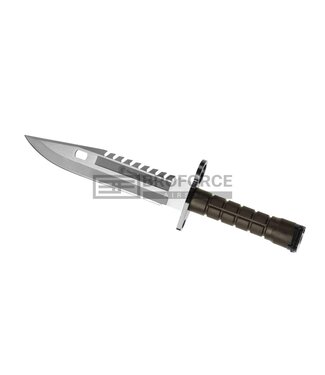 Smith & Wesson 8 Inch Special Ops M-9 Fixed Blade - OD