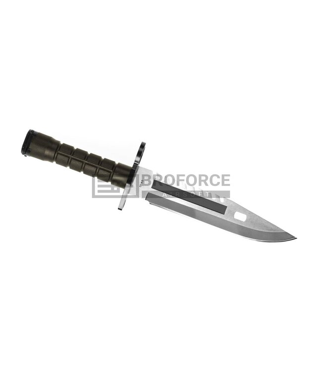 Smith & Wesson 8 Inch Special Ops M-9 Fixed Blade - OD