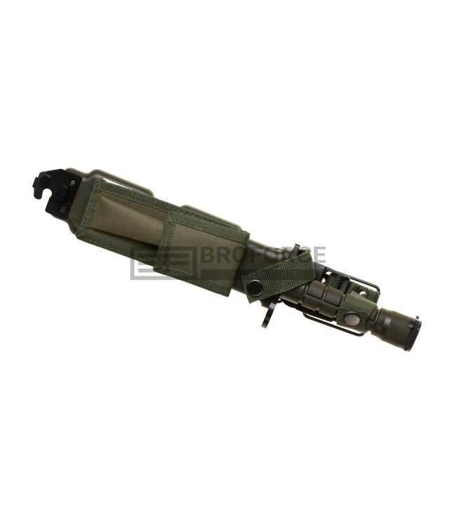 Smith & Wesson 8 Inch Special Ops M-9 Fixed Blade - OD