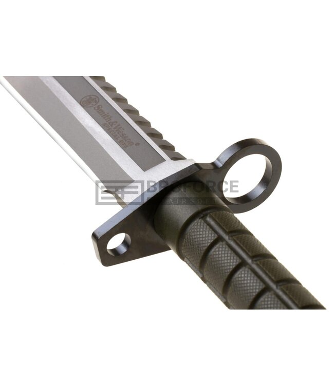 Smith & Wesson 8 Inch Special Ops M-9 Fixed Blade - OD