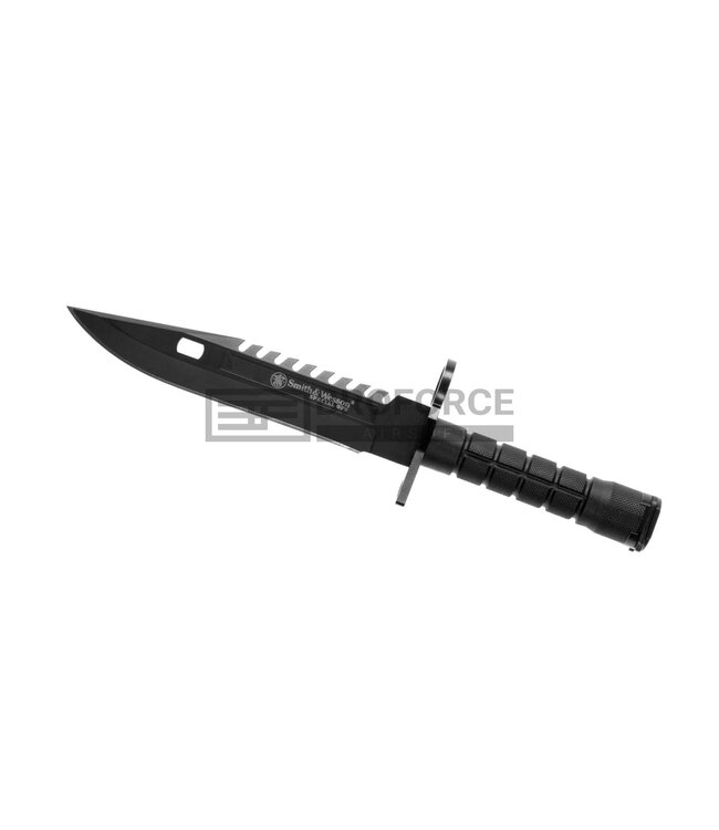 Smith & Wesson 8 Inch Special Ops M-9 Fixed Blade - Black