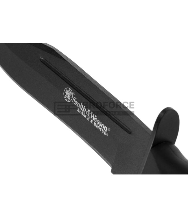 Smith & Wesson Search & Rescue CKSUR1 Fixed Blade - Black