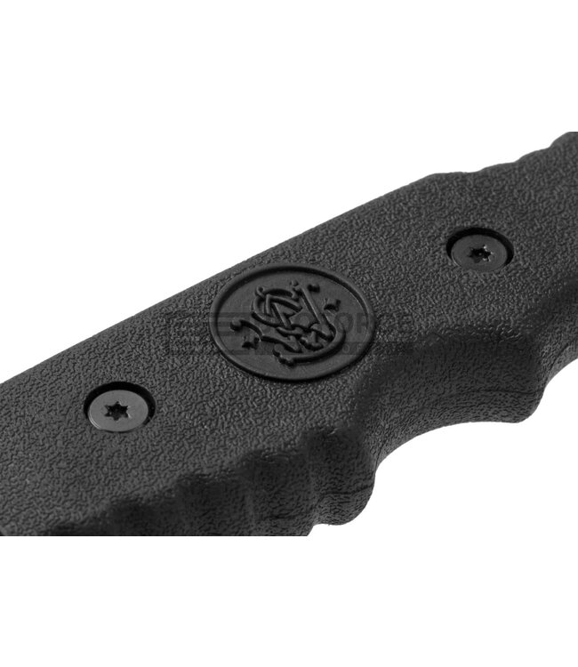 Smith & Wesson SW7 Fixed Blade Tanto - Black