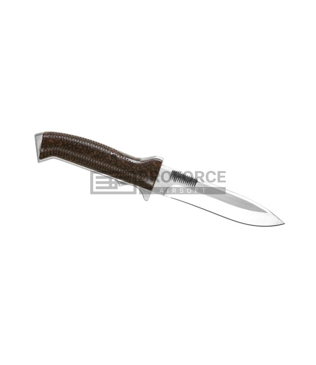 Walther P38 Fixed Blade - Black