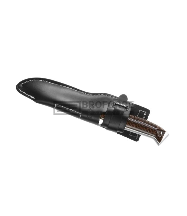 Walther P38 Fixed Blade - Black