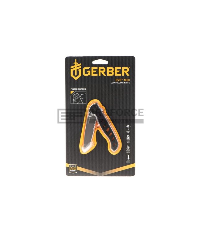 Gerber EVO Mid Folder