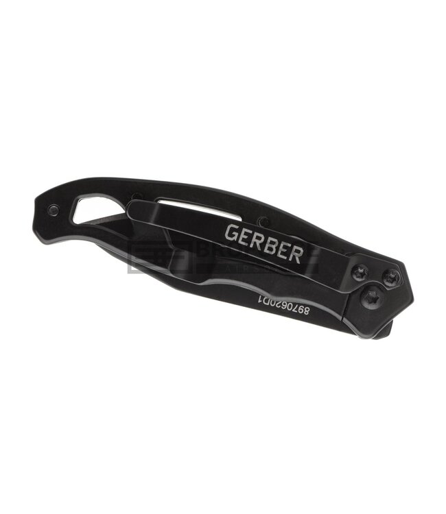 Gerber Mini Paraframe Folder