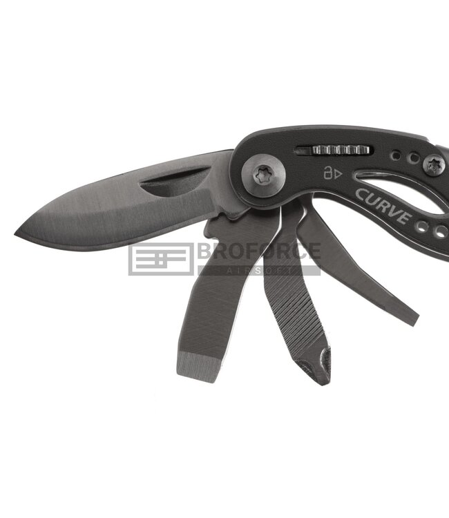 Gerber Curve Folder