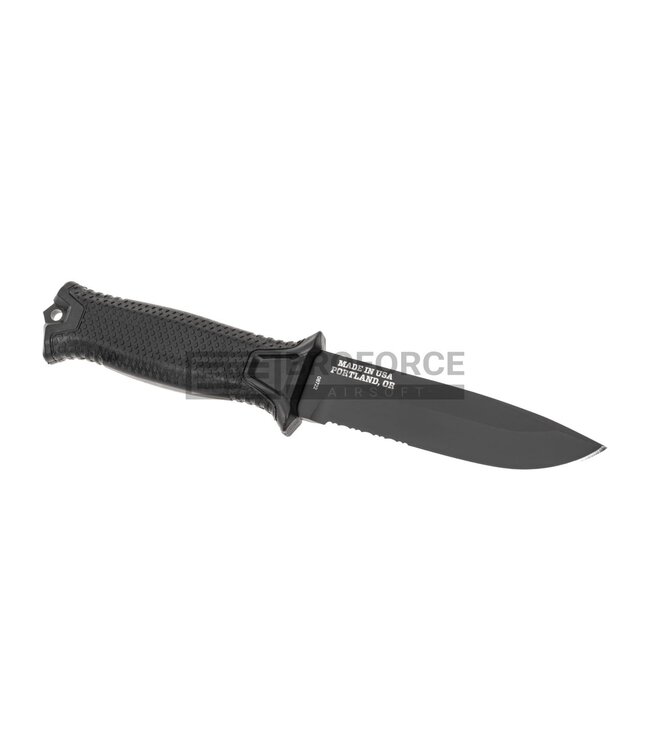 Gerber Strongarm Serrated Edge - Black