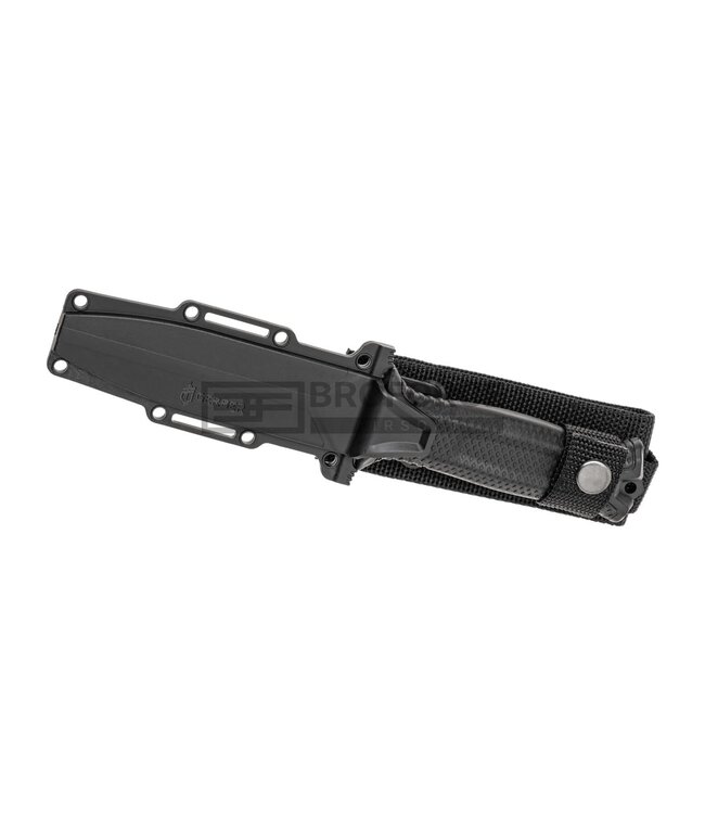 Gerber Strongarm Serrated Edge - Black