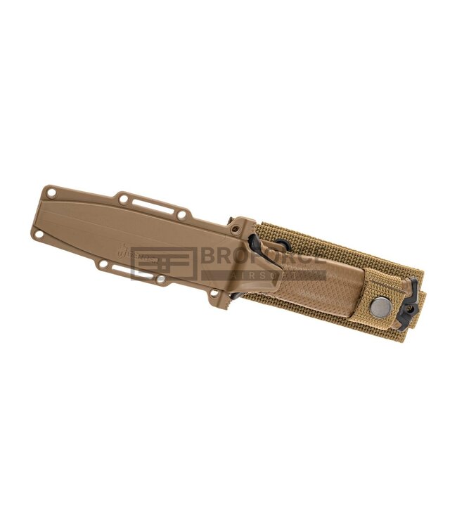Gerber Strongarm Serrated Edge - Tan
