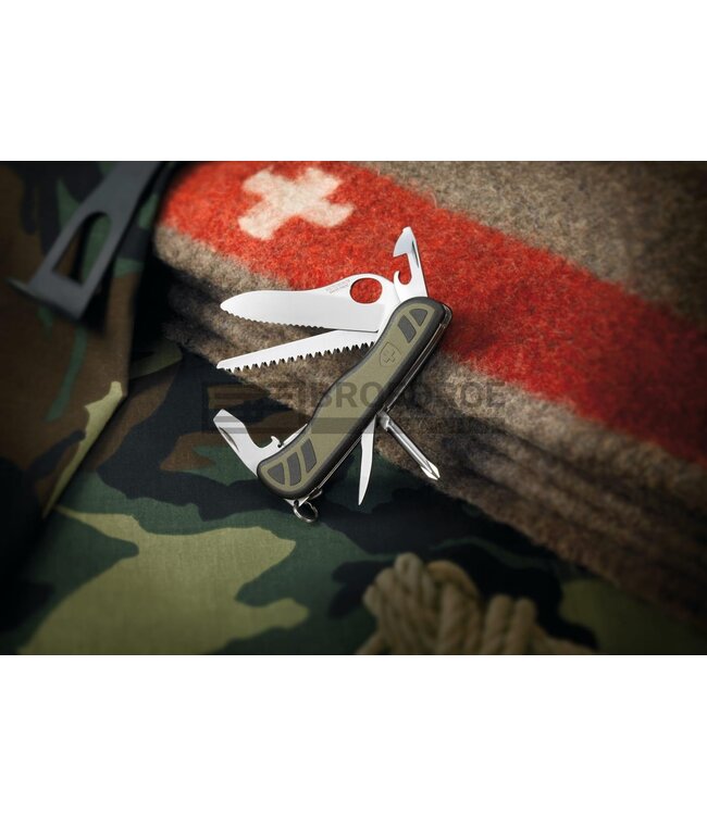 Victorinox Soldatenmesser 08