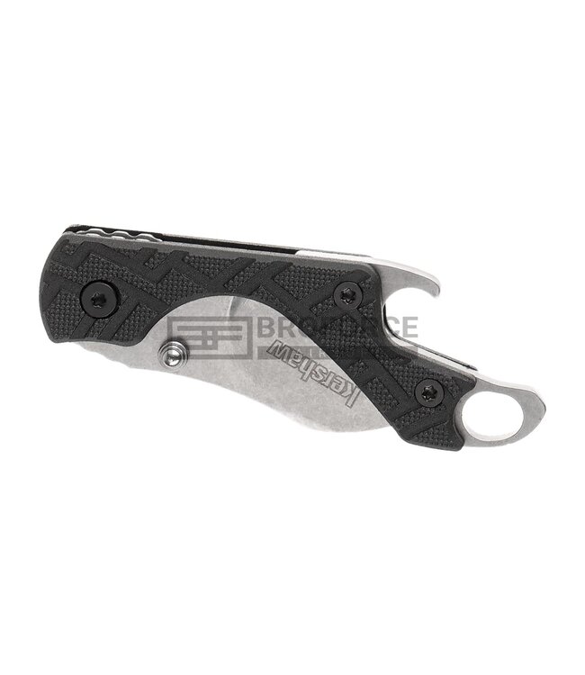 Kershaw Cinder Linerlock Folder - Blue