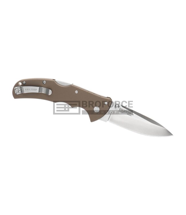 Cold Steel Code 4 Spear Point Folder