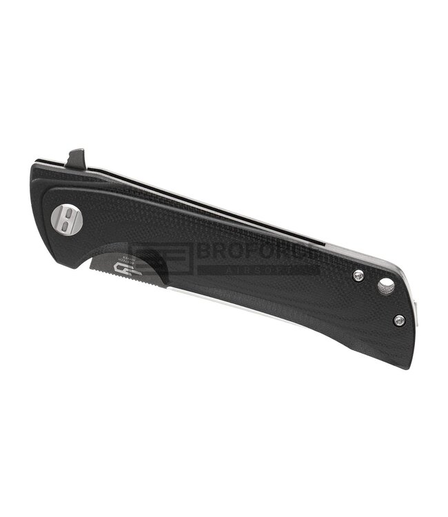 Bestech Knives Paladin Linerlock Folder - Black