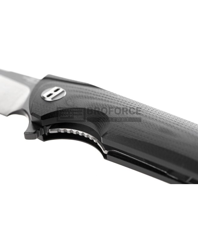 Bestech Knives Paladin Linerlock Folder - Black