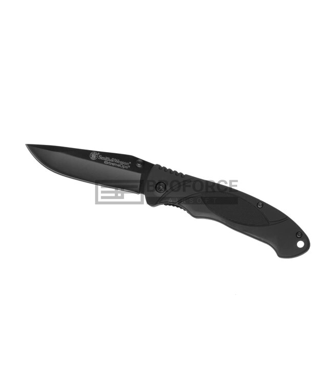 Smith & Wesson Extreme Ops SWA25 Folder - Black