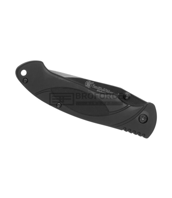 Smith & Wesson Extreme Ops SWA25 Folder - Black