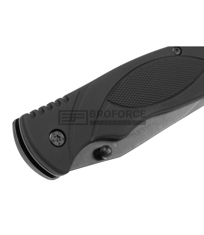 Smith & Wesson Extreme Ops SWA25 Folder - Black