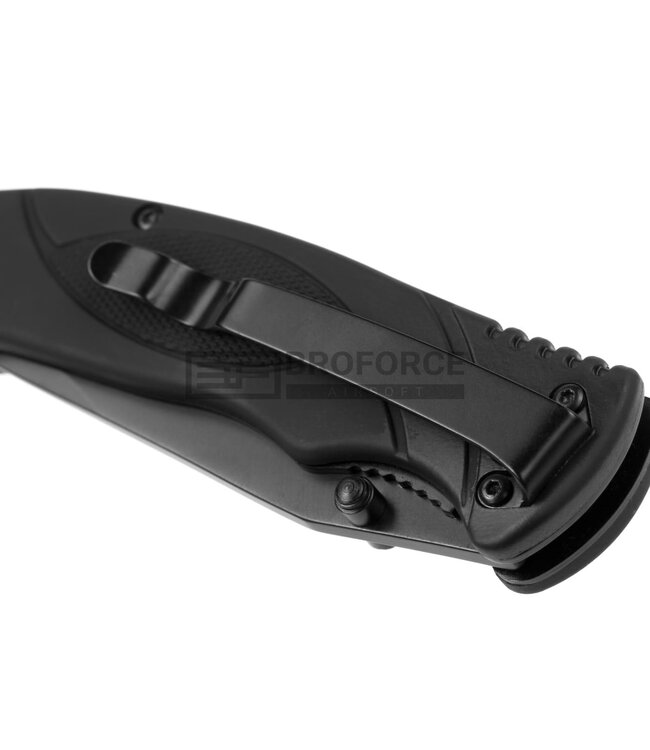 Smith & Wesson Extreme Ops SWA25 Folder - Black