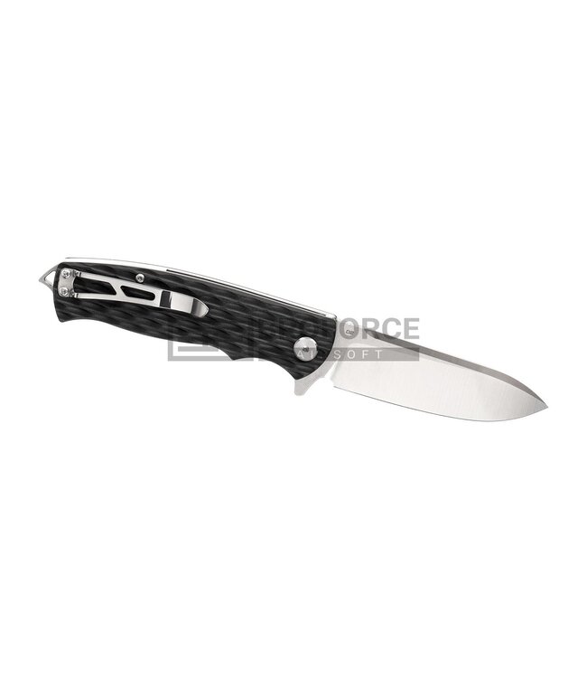 Bestech Knives Grampus G10 Linerlock Folder - Black