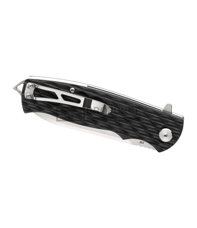 Bestech Knives Grampus G10 Linerlock Folder - Black