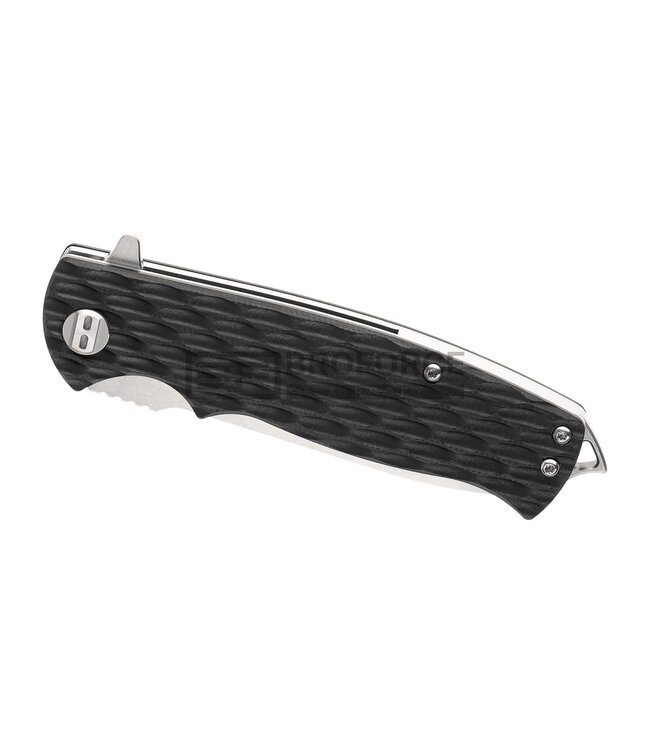 Bestech Knives Grampus G10 Linerlock Folder - Black