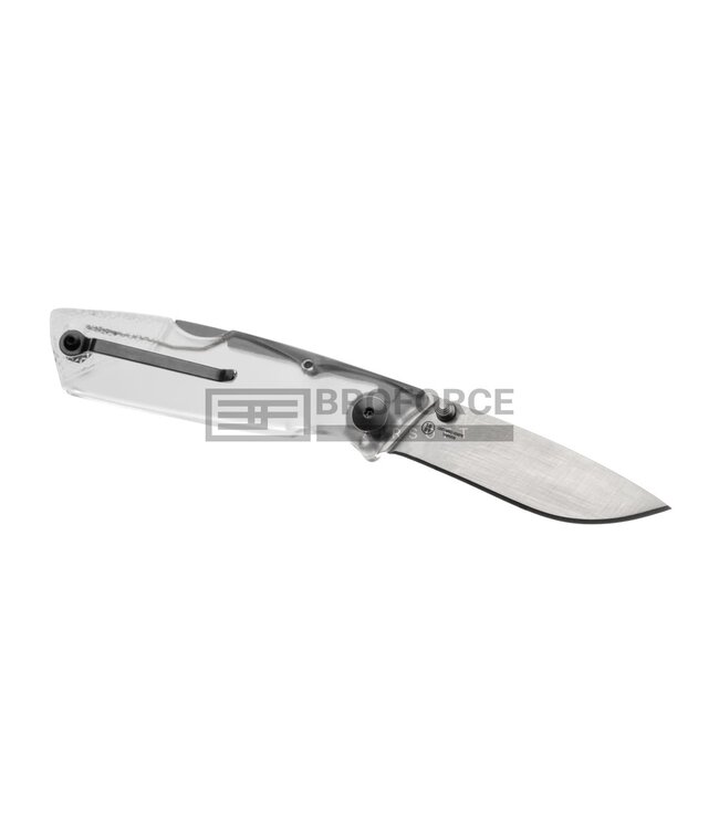 Ontario Wraith Lockback Ice Series Folder - White