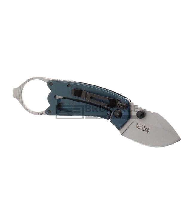 Kershaw Antic Framelock Folder - Blue