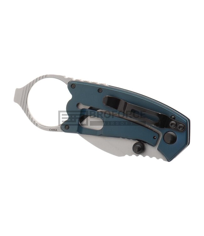 Kershaw Antic Framelock Folder - Blue